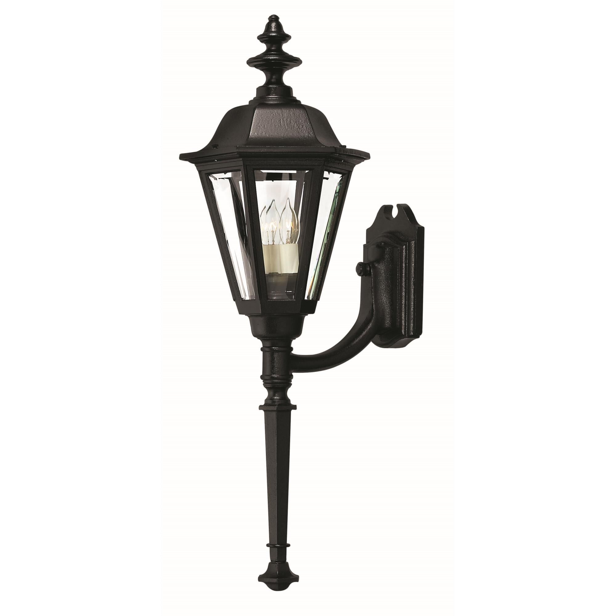 Hinkley Lighting Manor House 31 Inch Tall Outdoor Wall Light